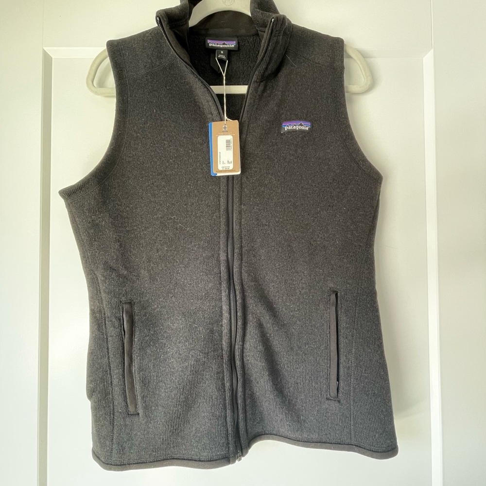 NWT Patagonia Women’s Better Sweater Vest